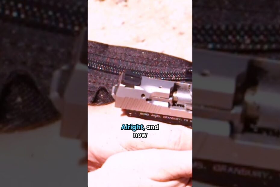 Exotic firearms malfunctions