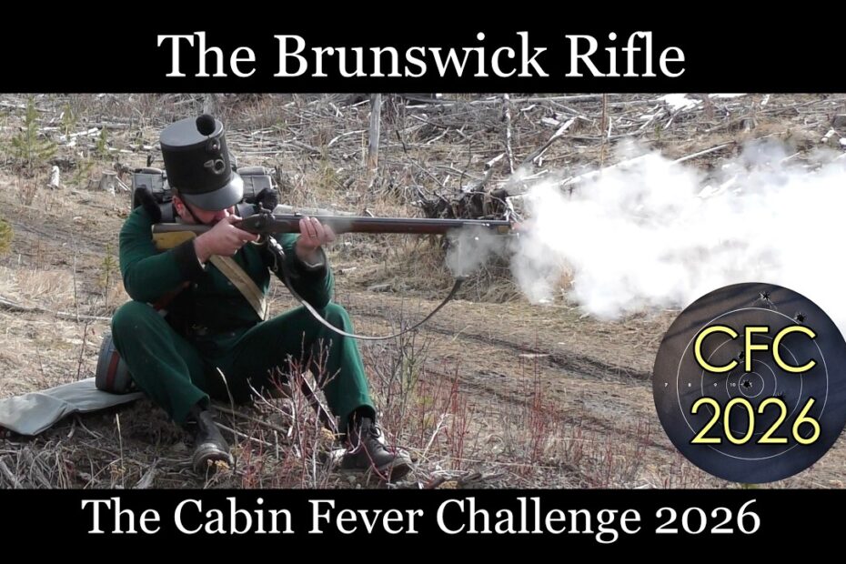The Brunswick Rifle: The Cabin Fever Challenge 2026
