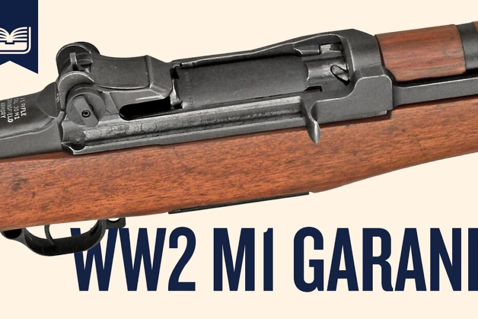 Primer 221: US WW2 M1 Garand