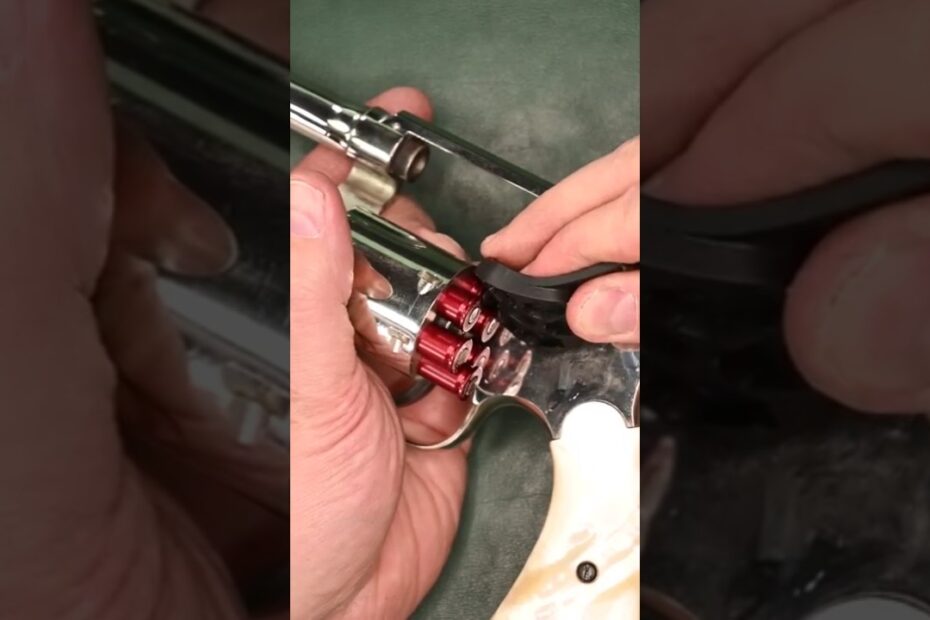 Zeta6 K-Clip Speedloader