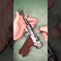 Swiss Luger 1900 Field Strip
