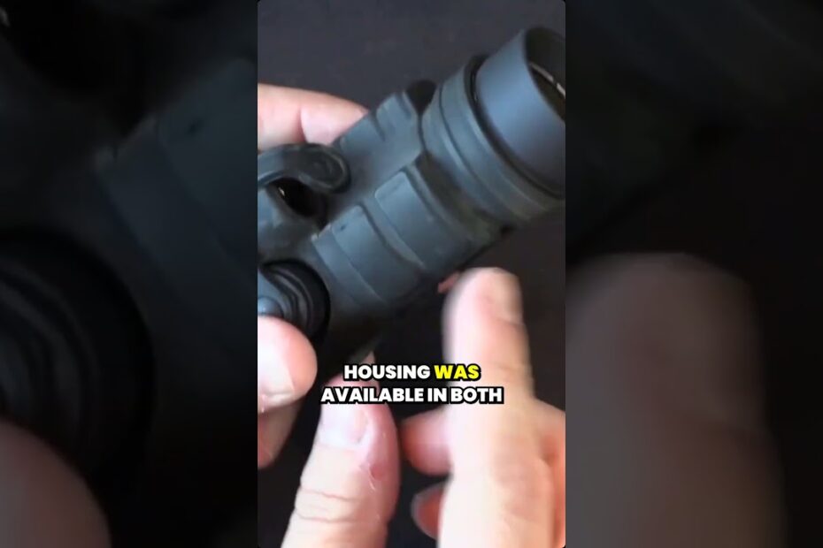 Aimpoint CompM3: Marketing instead of engineering