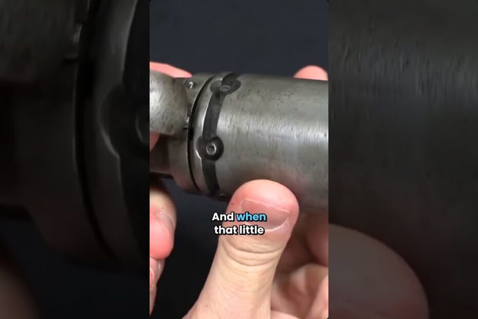 Why this 19th‑century carbine has no ramrod or loading lever