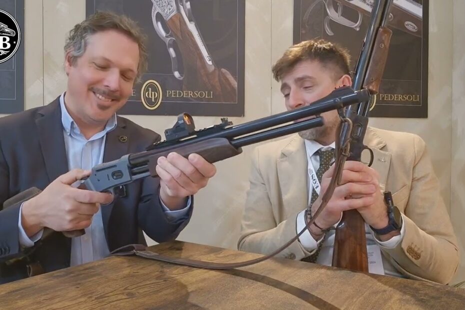 Why does the Pedersoli Lightning repro work? – EOS2026