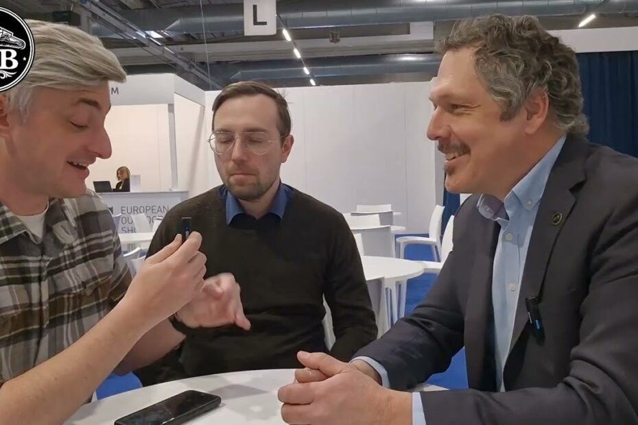 Wheel lock guns from a new maker – Lazarino Arms at EOS2026