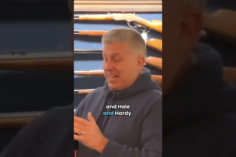 Accidental empire: Navy Arms’ business plan for reproductions