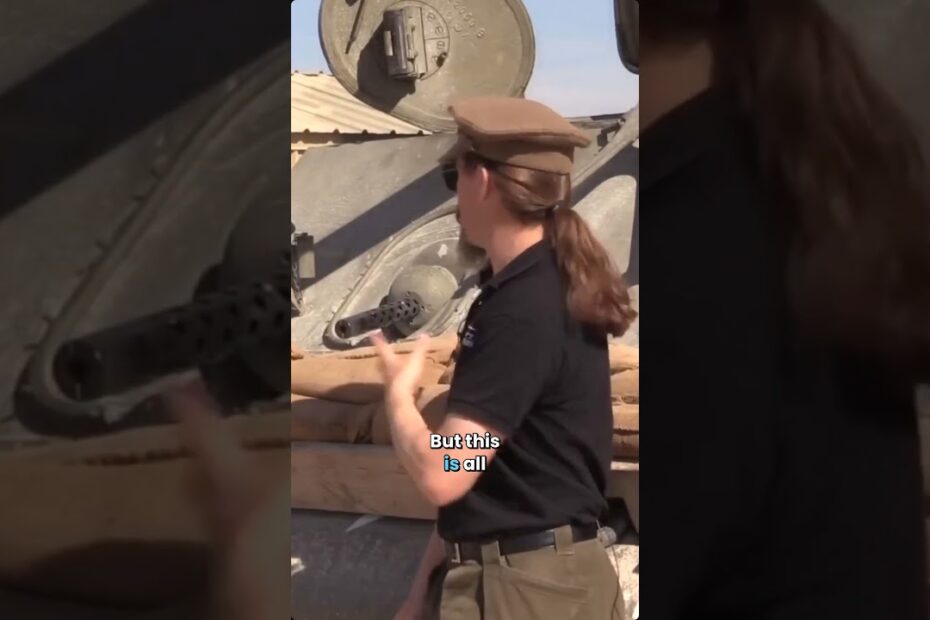 The Browning 1919A4: The field replaceable Sherman tank gun