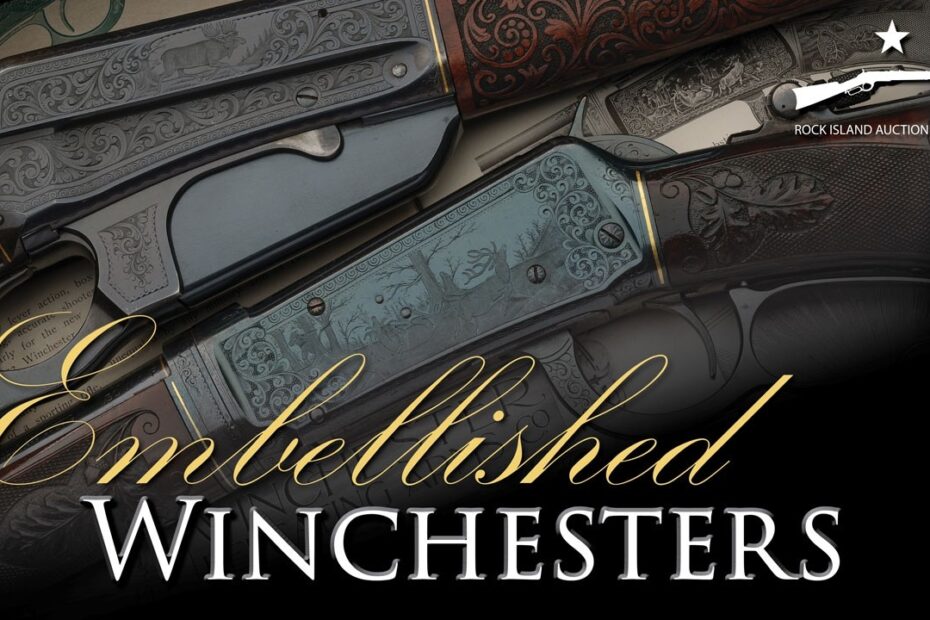 Collection-Defining Winchester Rifles