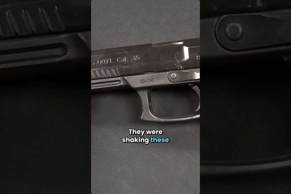 The HK Mk23 brutal 96‑hour saltwater and sand torture test