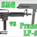 Franchi LF-57 vs Colt SMG (w/ John Keene)