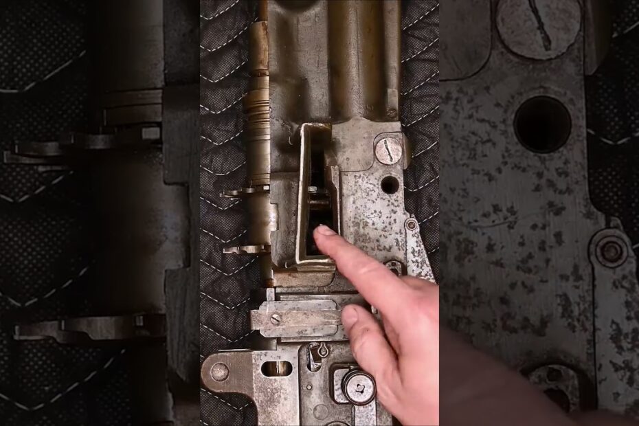 French St. Étienne 1907 Overview