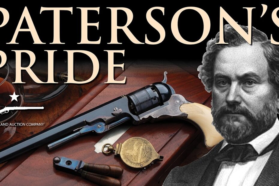 Paterson No. 515: Landmark Condition, Elite Pedigree