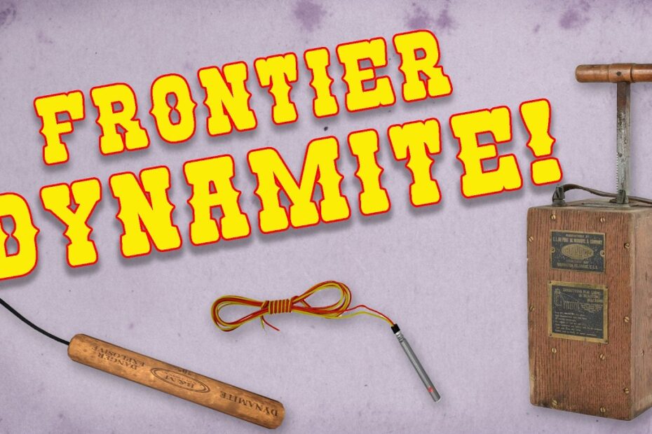 Frontier DYNAMITE!