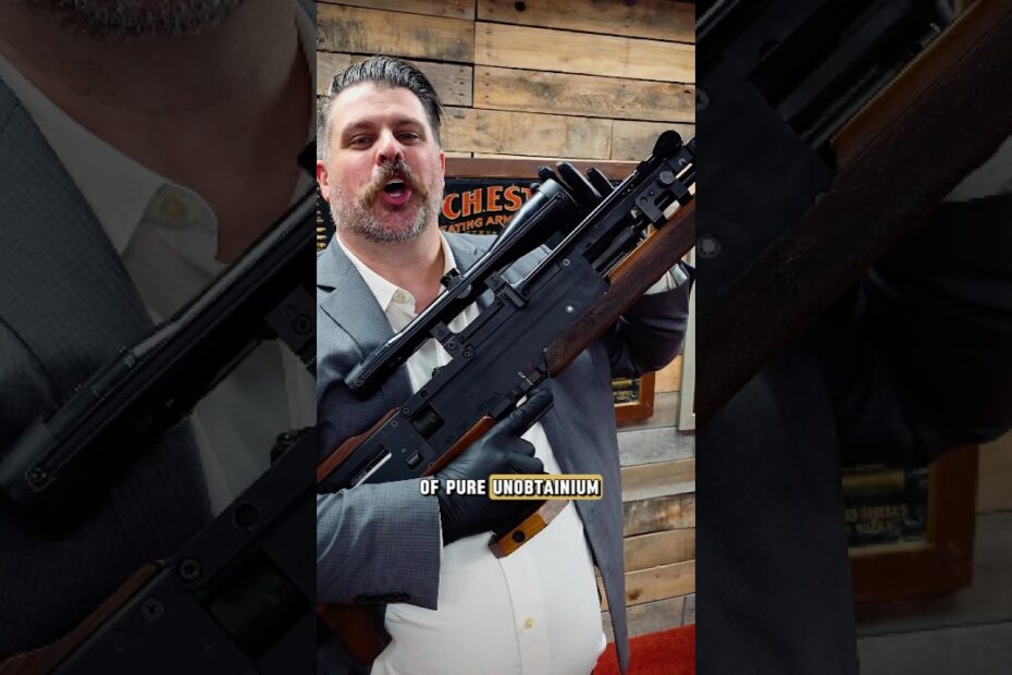 WA2000: 16 Pounds of Pure Unobtanium