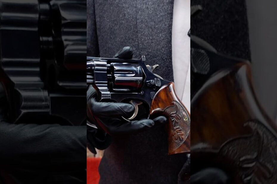 RARE King Super Target with Elmer Keith History