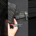 Operate the M26  reversible charging handle, folding bolt, and manual safety in 60 seconds