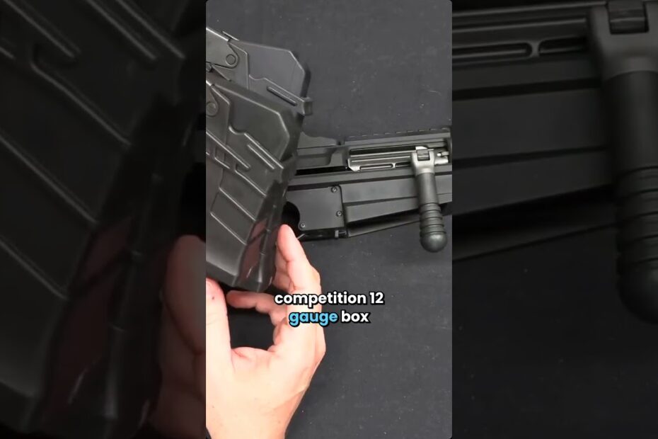 Operate the M26  reversible charging handle, folding bolt, and manual safety in 60 seconds