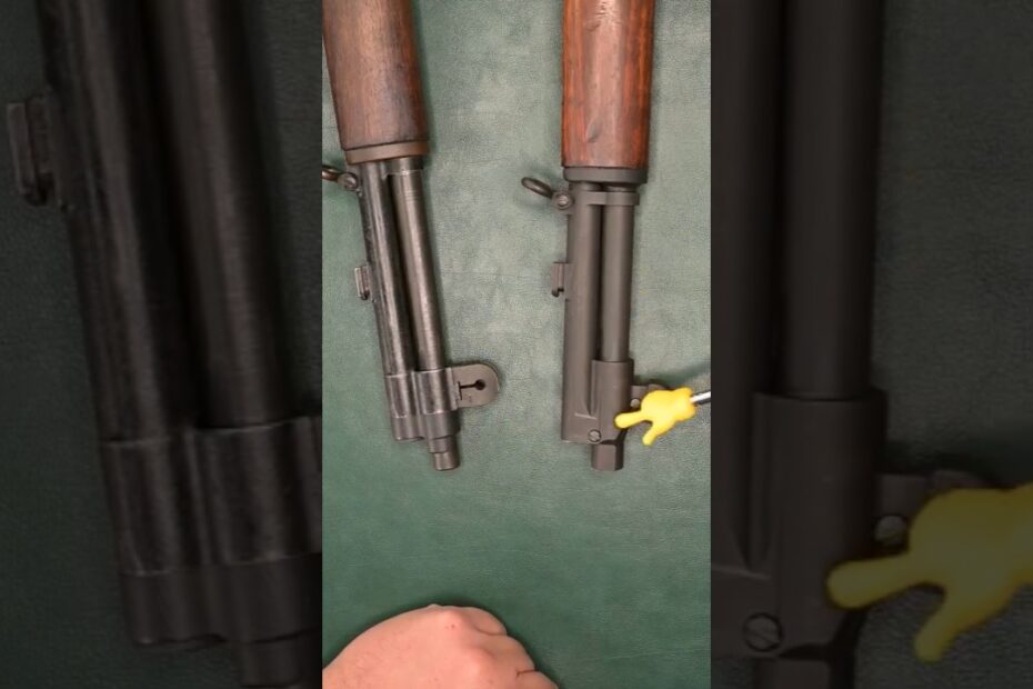 Gas Trap M1 Garand
