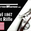 Model 1867 Trapdoor: A Unique Rifle for West Point Cadets