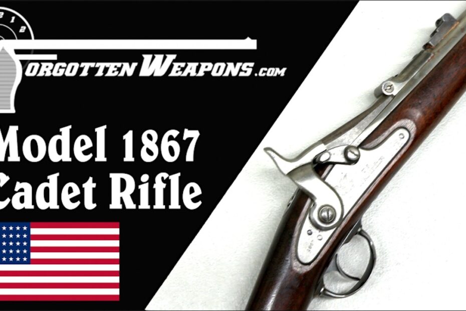Model 1867 Trapdoor: A Unique Rifle for West Point Cadets