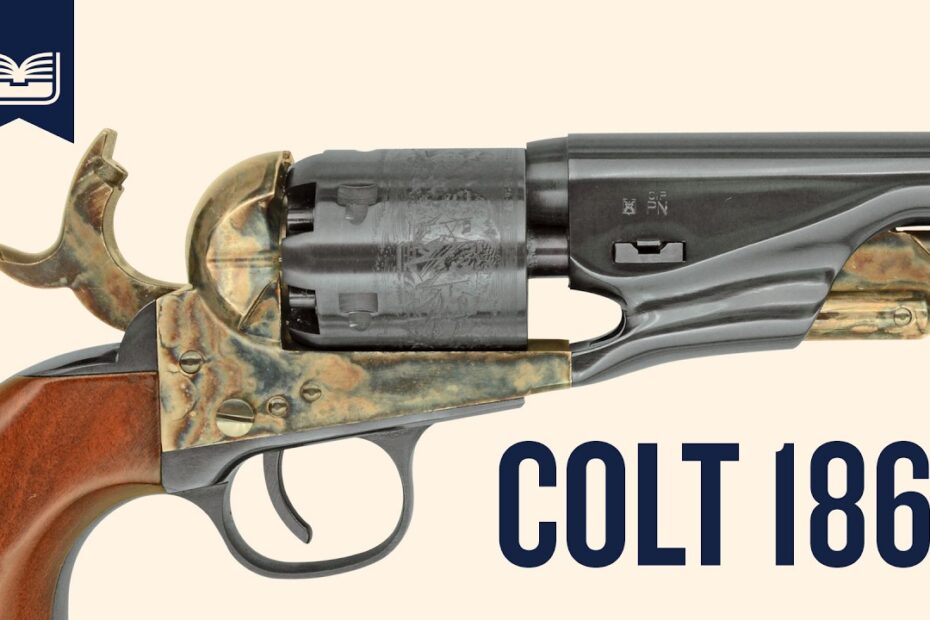 Reprocussion 012: Colt New Model Navy “Model 1861”