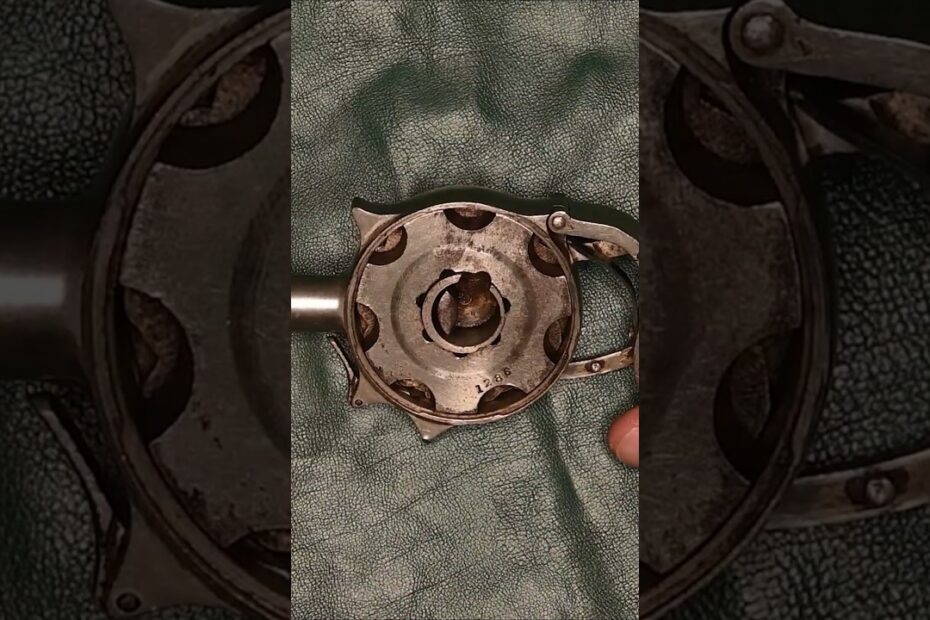 Chicago Fire Arms Co.’s Palm Pistol “The Protector”
