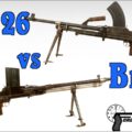 ZB-26 vs Bren LMGs (w/ John Keene)