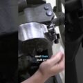 How the recoil absorber works to tame this tiny cannon