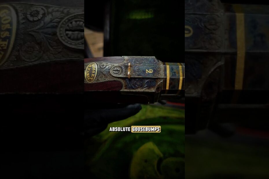Unforgettable Gosset Cased Set