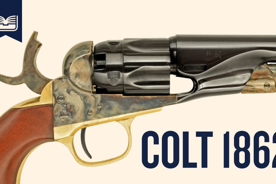 Reprocussion 013: Colt New Model Police “Model 1862”