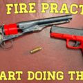 Dry Fire Practice (Featuring Mantis X3 & Titan X)