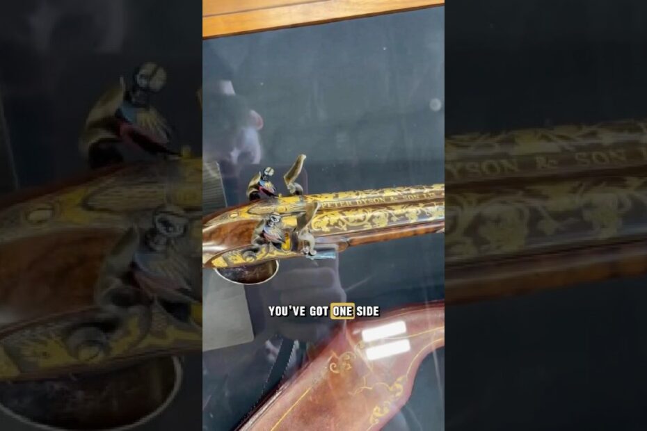 The Legendary Leeds Gun