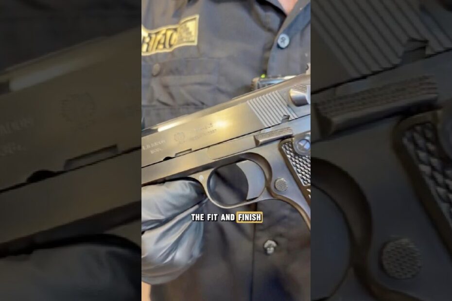 Pre-War Radom VIS-35