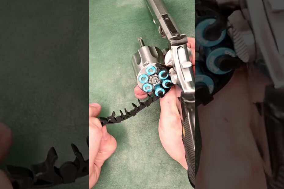 CK Tactical Ripcord Speedloader