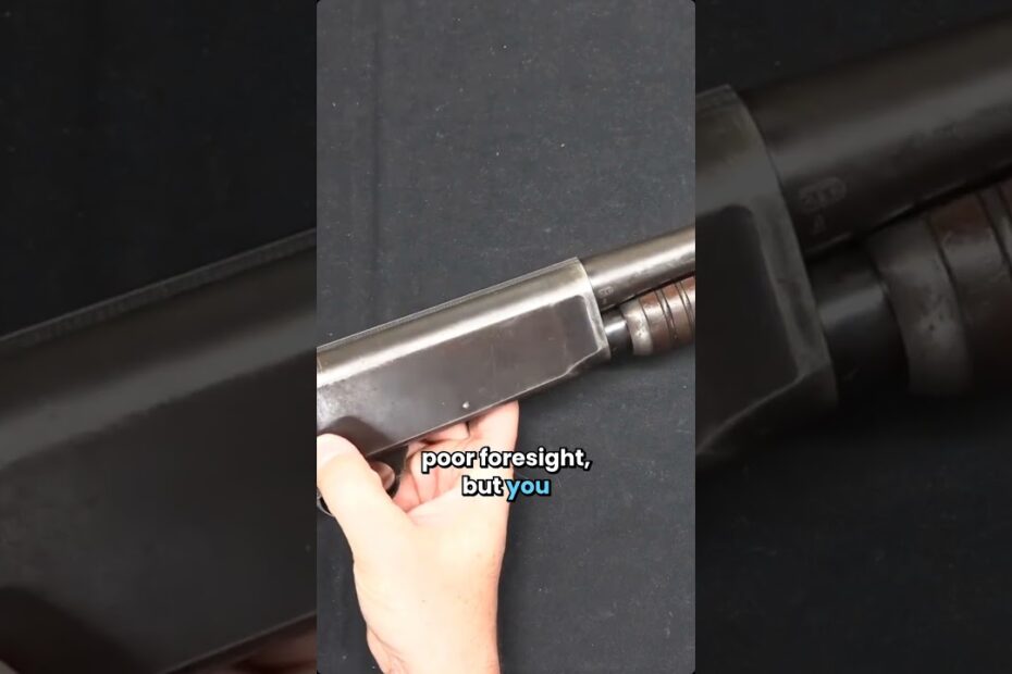 Convert it to a stock — legal implications of putting a standard stock on a Model 17 Police Special
