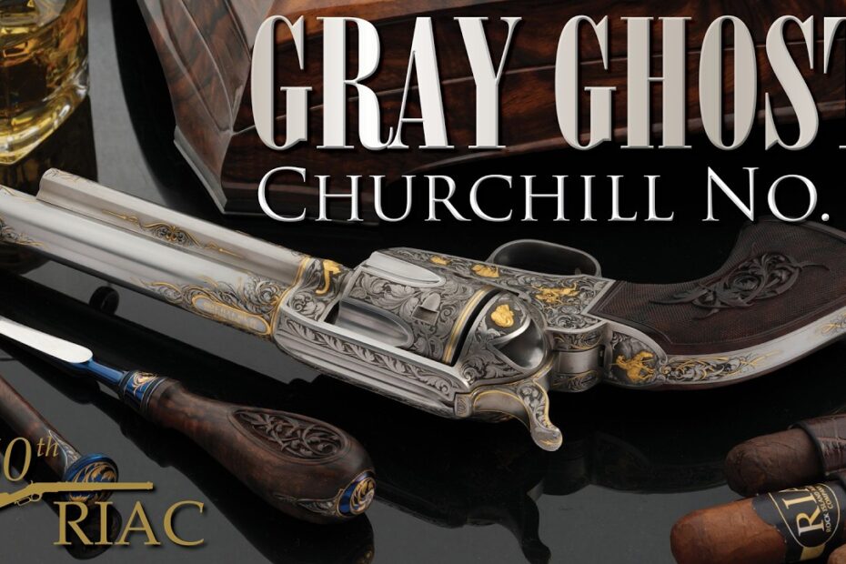 Churchill No. 1: A Colt Masterpiece