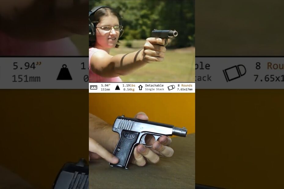 German Walther Model 4