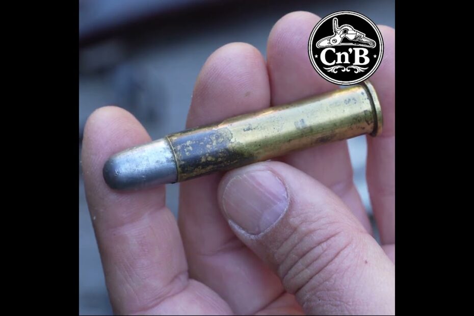 M1884 Trapdoor rifle vs original cartridge at 500 yards  #firearmshistory  #firearmseducation