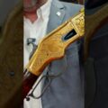 Gold-Plated Winchester Perfection