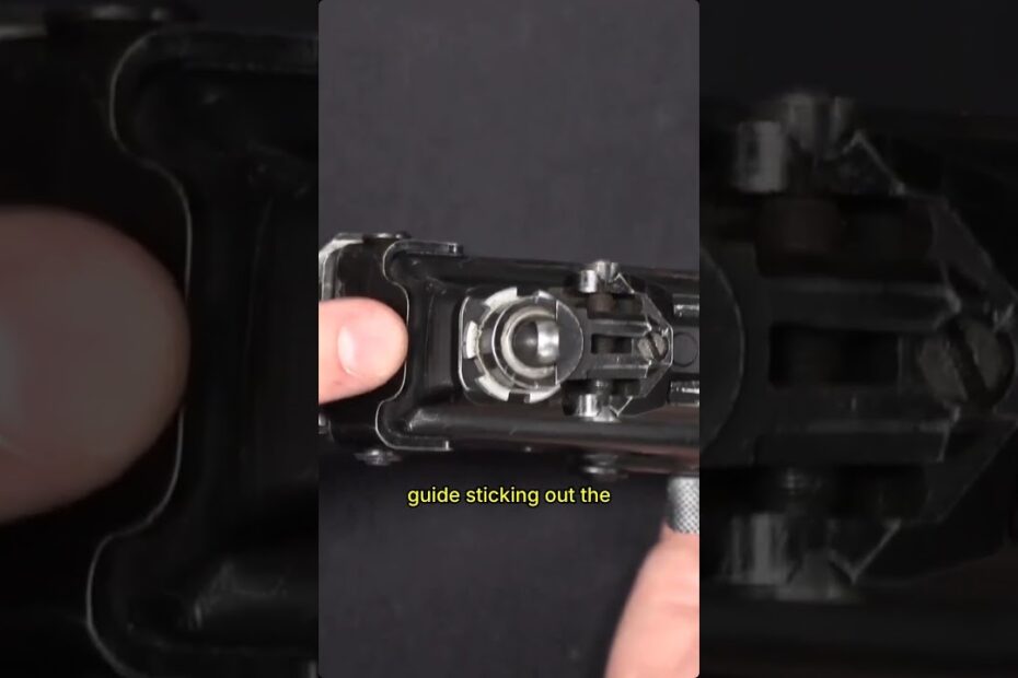 Inside the AK‑12 obr.2019’s 800m rear aperture sight