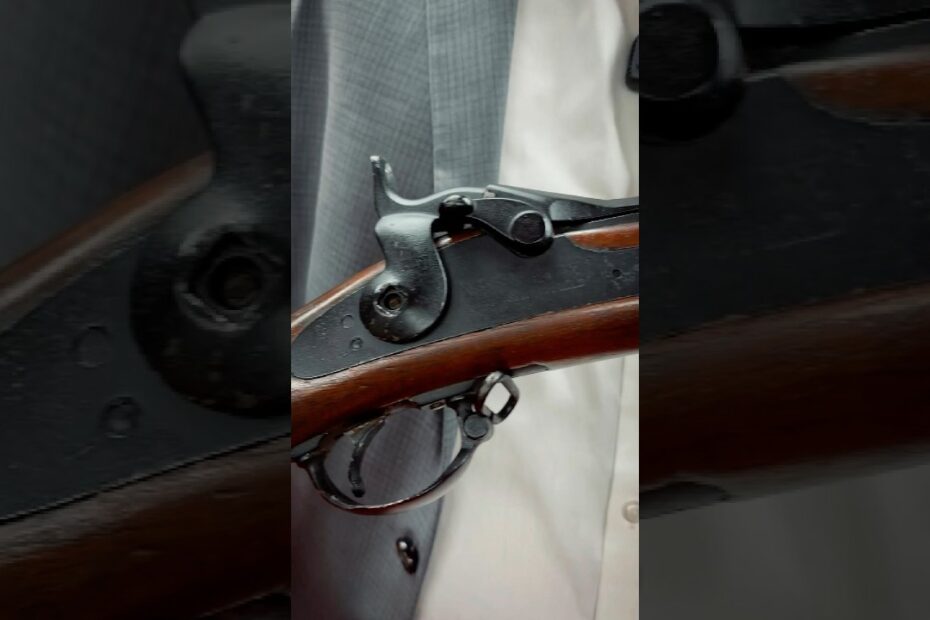 The Rifle That Survived Havana Harbor