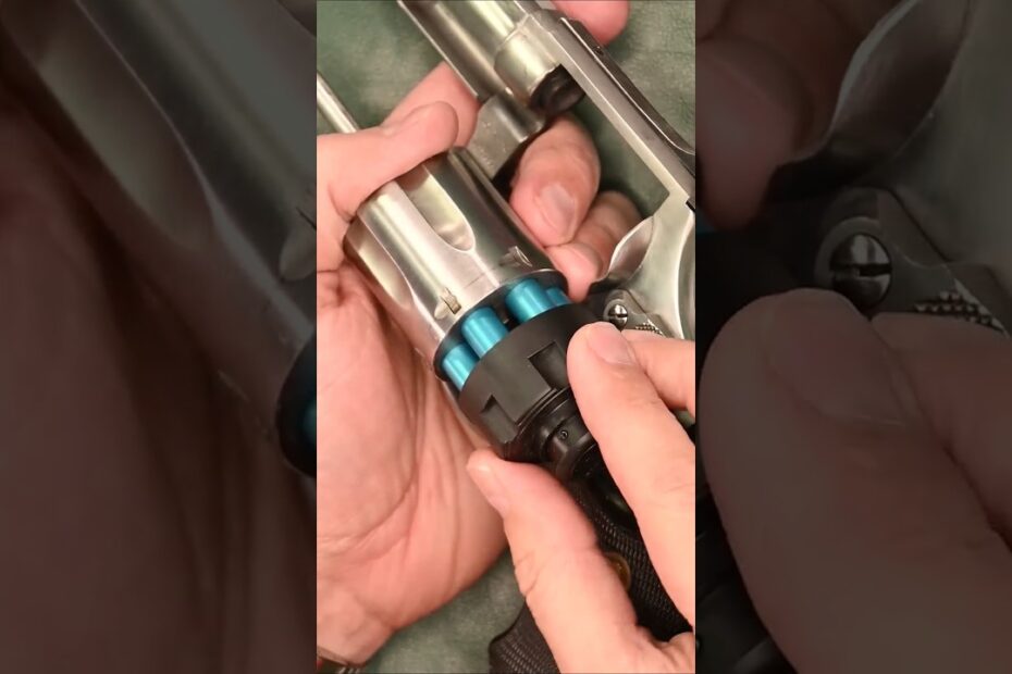 Safariland Comp 2 Speedloader