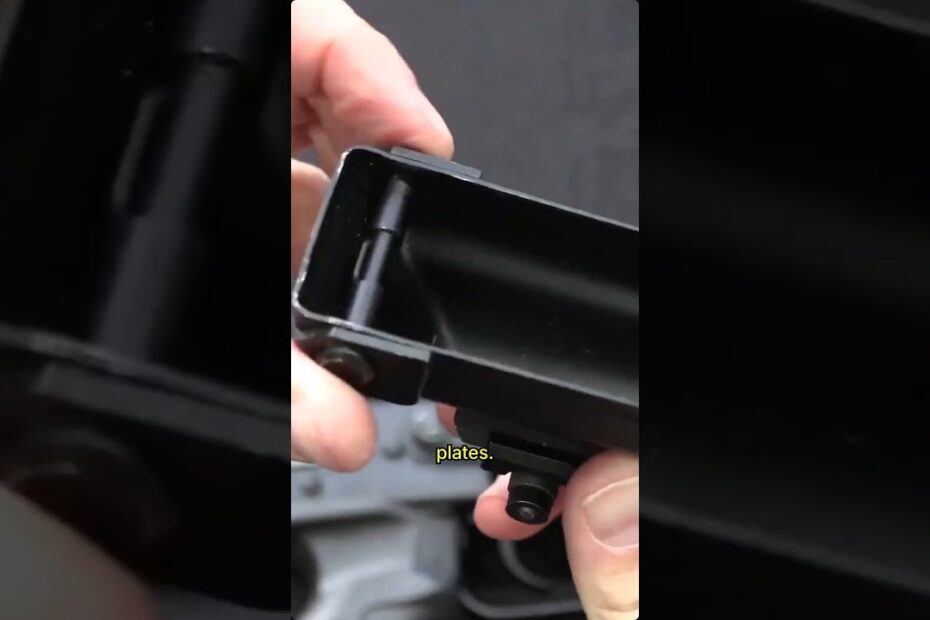 AK12 dust cover redesign and rear aperture sight