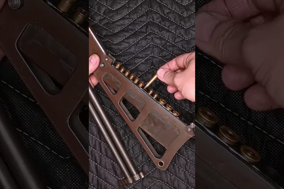 M6 Aircrew Survival Rifle Overview