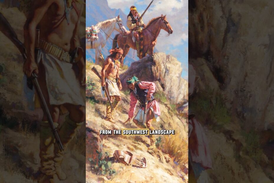 A Winchester, a Bow, and the Old West