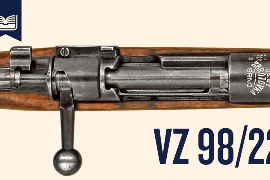 Primer 222: Czechoslovakian Vz. 98/22