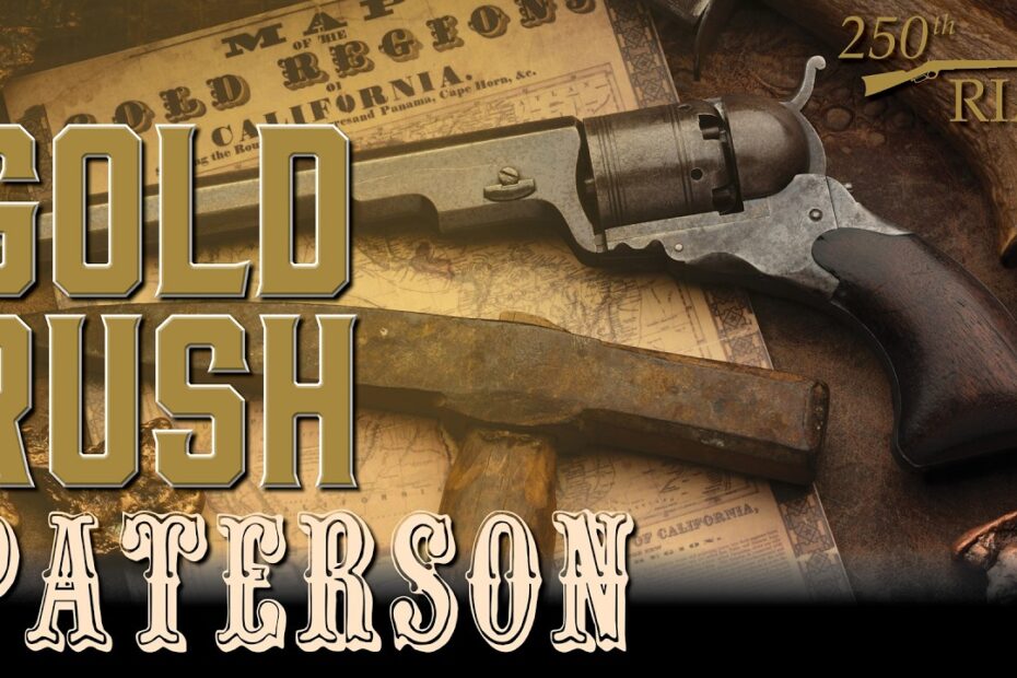 Wagons West! A Gold Rush Texas Paterson