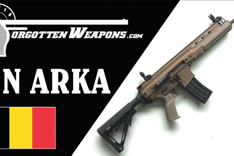 FN’s New ARKA: Revamping the SCAR for Military Tenders
