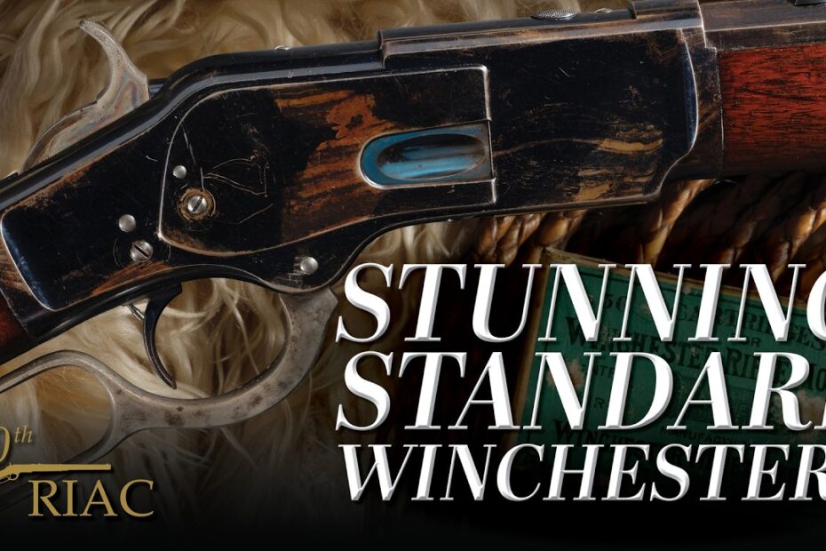 4 Winchesters: Stunning in Standard Configuration