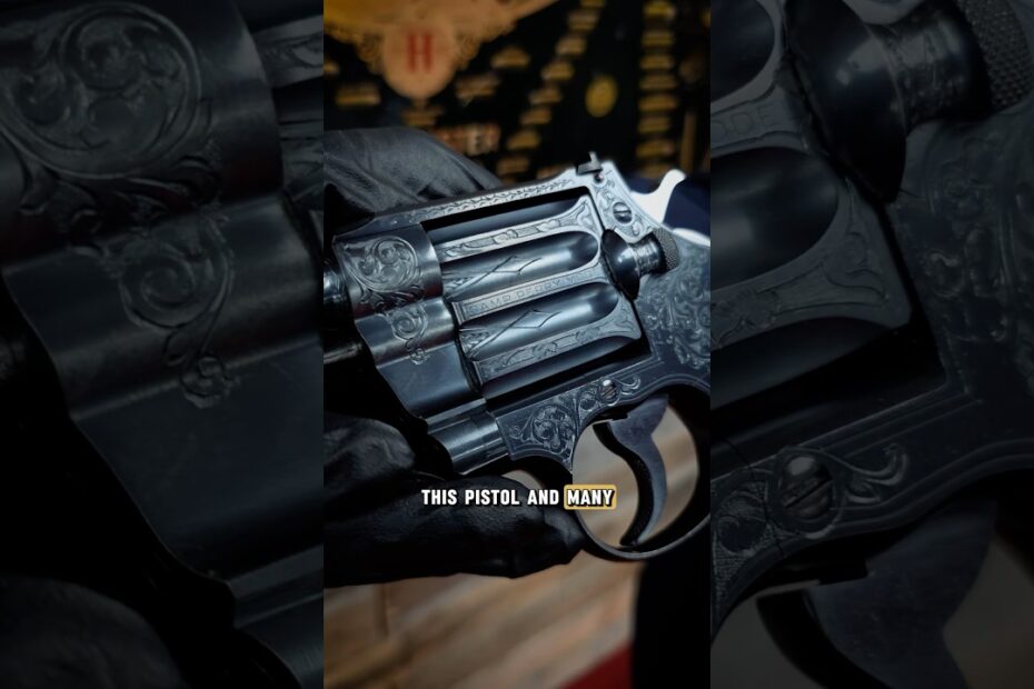 An Ultra-Rare Colt with a Camp Perry Story